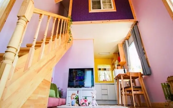 Oda (Deulnoeul (Unshared House Duplex Ocea)