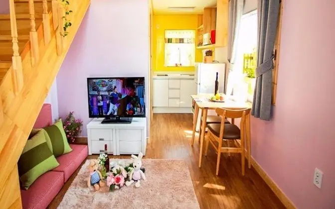 Oda (Deulnoeul (Unshared House Duplex Ocea)