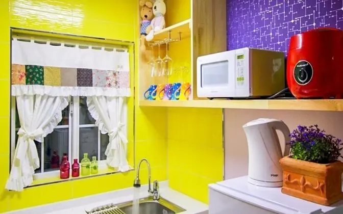 Oda (Deulnoeul (Unshared House Duplex Ocea)