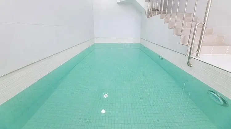 Basic Oda, 1 Yatak Odası (poolvilla1(random,spa,ocean view))