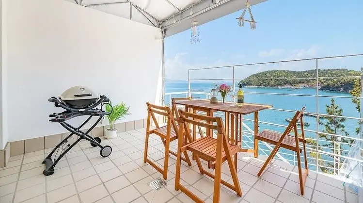 Basic Oda, 1 Yatak Odası (poolvilla1(random,spa,ocean view))