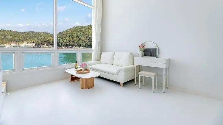 Basic Oda, 1 Yatak Odası (poolvilla1(random,spa,ocean view))