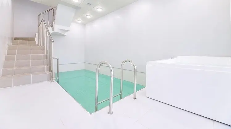 Basic Oda, 1 Yatak Odası (poolvilla2(random,spa,ocean view))