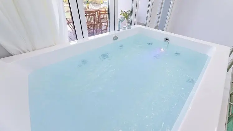 Basic Oda, 1 Yatak Odası (poolvilla2(random,spa,ocean view))