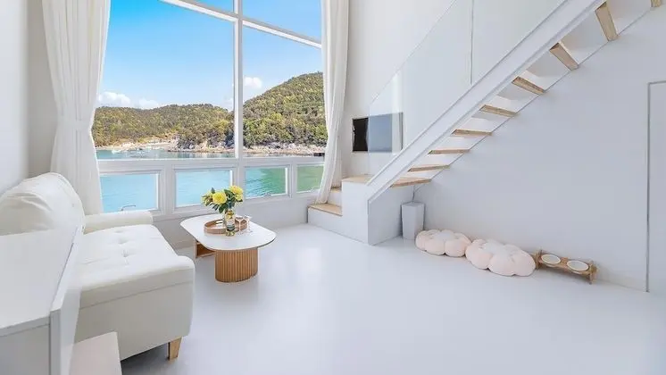 Basic Oda, 1 Yatak Odası (poolvilla2(random,spa,ocean view))