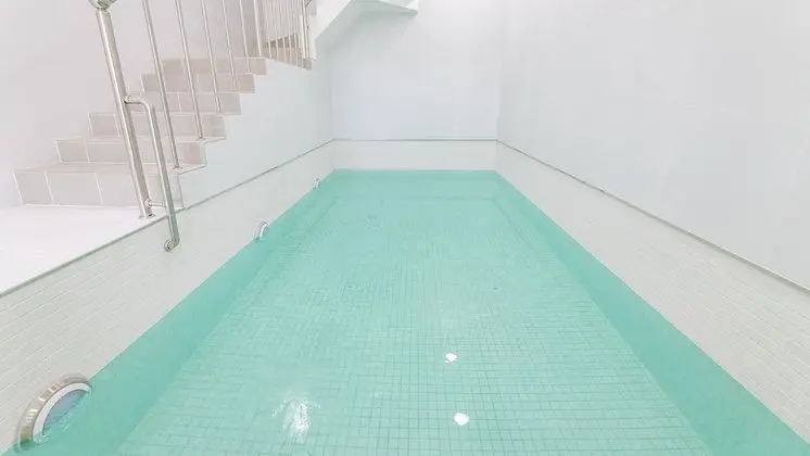 Basic Oda, 1 Yatak Odası (poolvilla2(random,spa,ocean view))