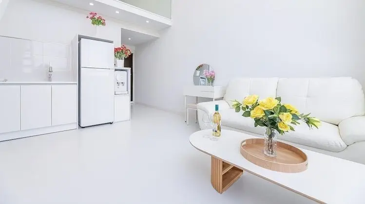 Basic Oda, 1 Yatak Odası (poolvilla2(random,spa,ocean view))