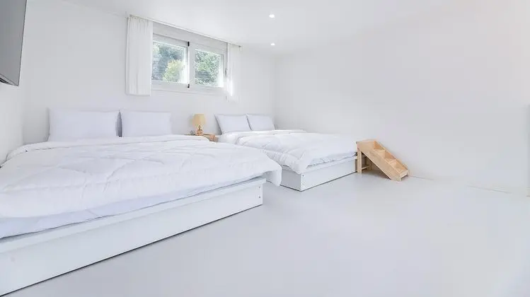 Basic Oda, 1 Yatak Odası (poolvilla2(random,spa,ocean view))