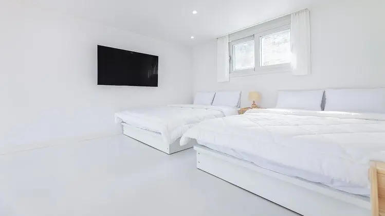 Basic Oda, 1 Yatak Odası (poolvilla2(random,spa,ocean view))