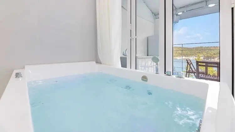 Basic Oda, 1 Yatak Odası (poolvilla2(random,spa,ocean view))