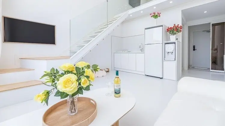 Basic Oda, 1 Yatak Odası (poolvilla2(random,spa,ocean view))