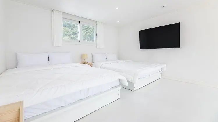 Basic Oda, 1 Yatak Odası (poolvilla3(random,spa,ocean view))