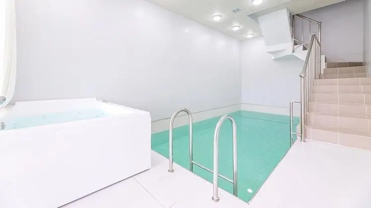 Basic Oda, 1 Yatak Odası (poolvilla3(random,spa,ocean view))
