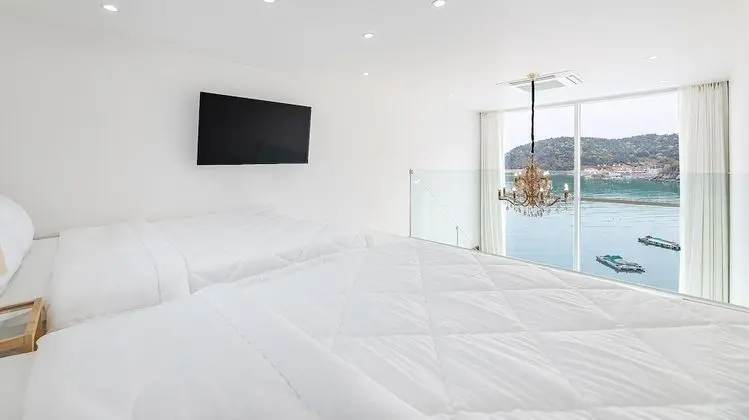 Basic Oda, 1 Yatak Odası (poolvilla3(random,spa,ocean view))