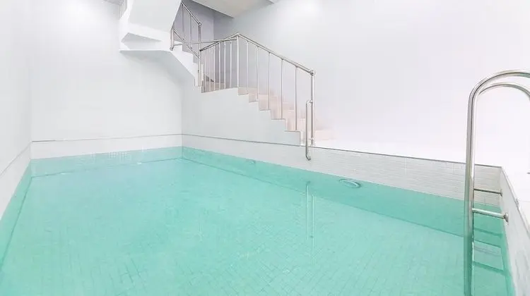 Basic Oda, 1 Yatak Odası (poolvilla3(random,spa,ocean view))