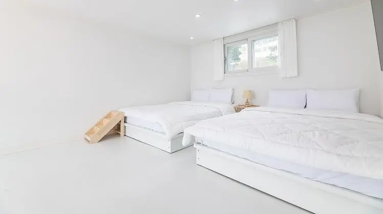 Basic Oda, 1 Yatak Odası (poolvilla3(random,spa,ocean view))