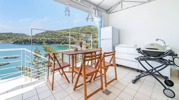 Basic Oda, 1 Yatak Odası (poolvilla3(random,spa,ocean view))