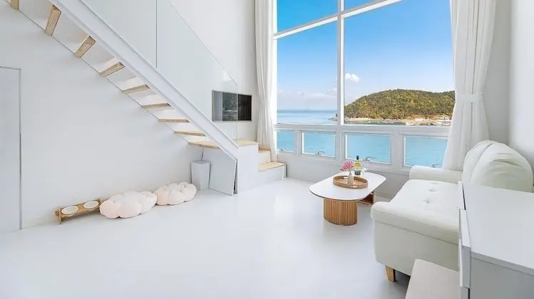 Basic Oda, 1 Yatak Odası (poolvilla3(random,spa,ocean view))