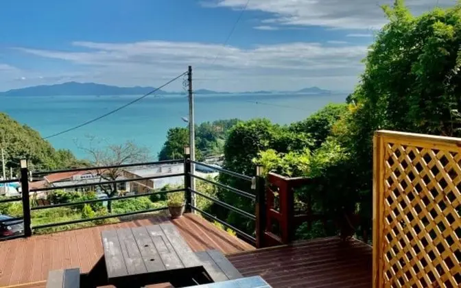 Oda (Room 102 (Duplex Ocean view))