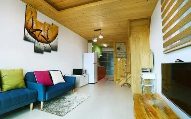 Oda (Room 102 (Duplex Ocean view))