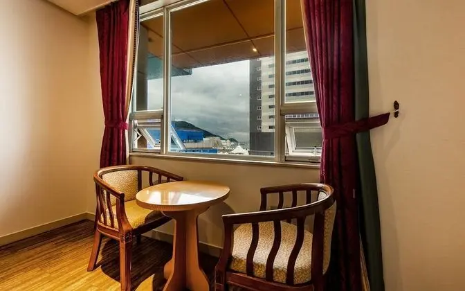 Oda (Suite Double Room)