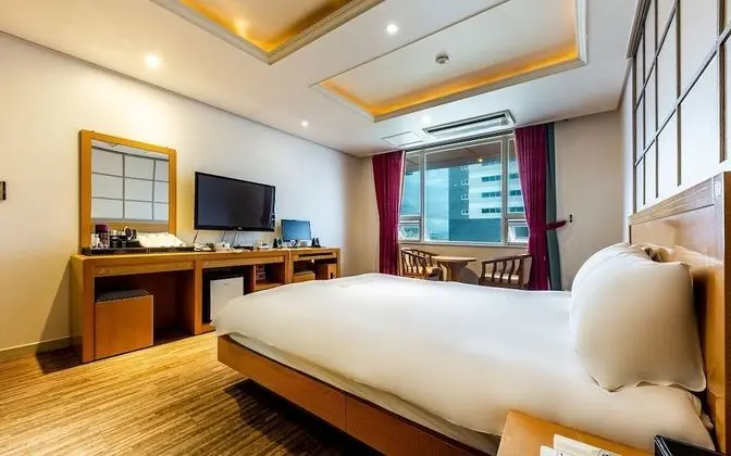 Oda (Suite Double Room)