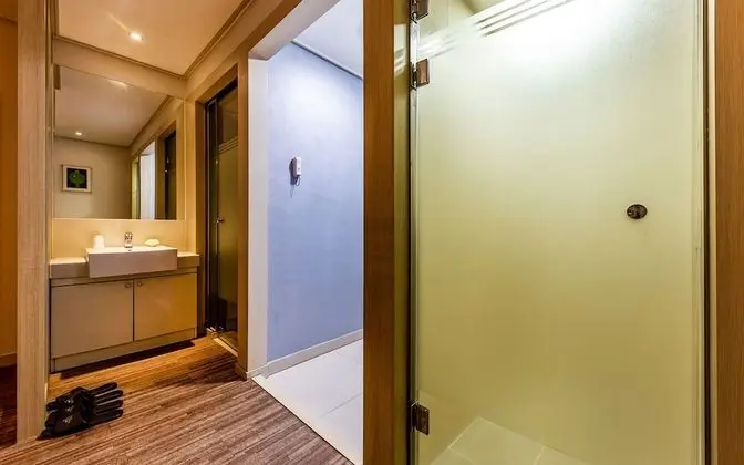 Oda (Suite Double Room)