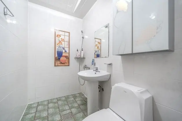 Basic Oda, 1 Yatak Odası (201)