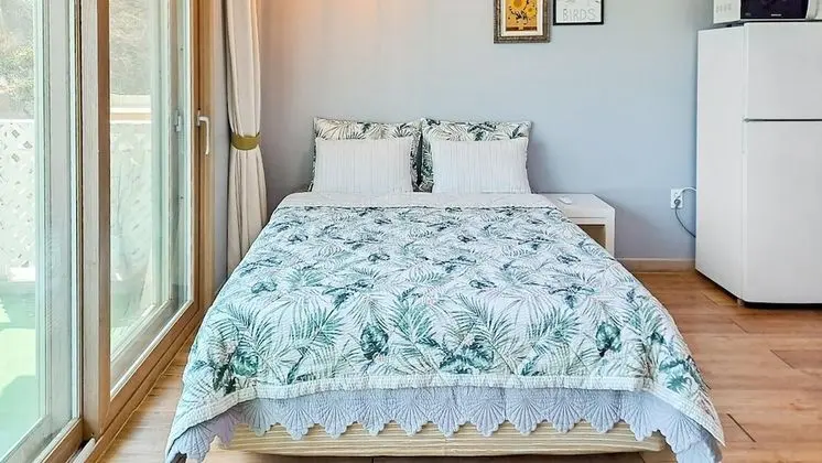 Basic Oda, 1 Yatak Odası (201)