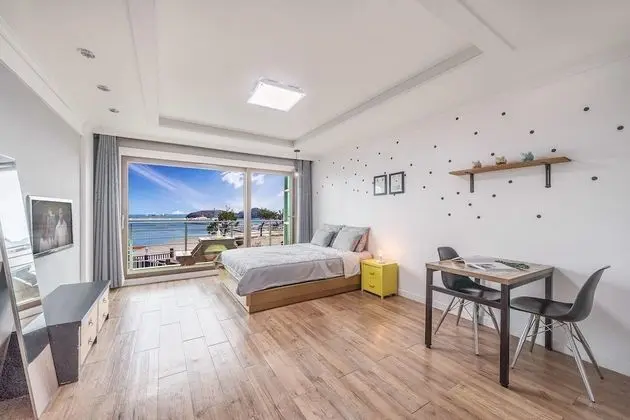 Basic Oda, 1 Yatak Odası (202)