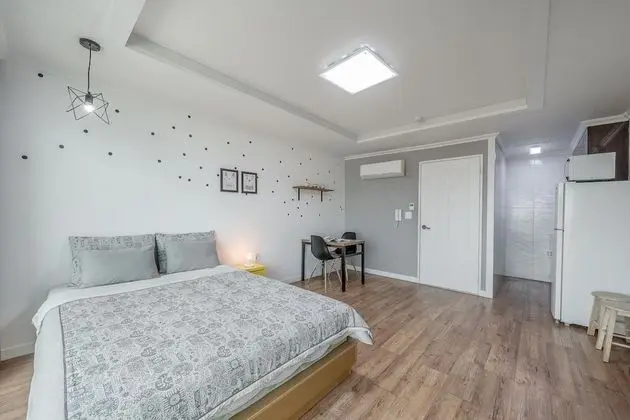 Basic Oda, 1 Yatak Odası (202)