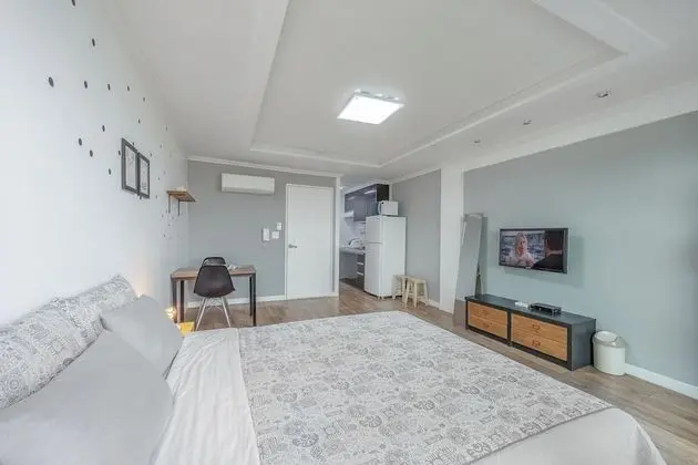 Basic Oda, 1 Yatak Odası (202)