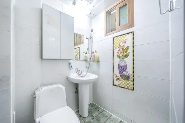 Basic Oda, 1 Yatak Odası (202)