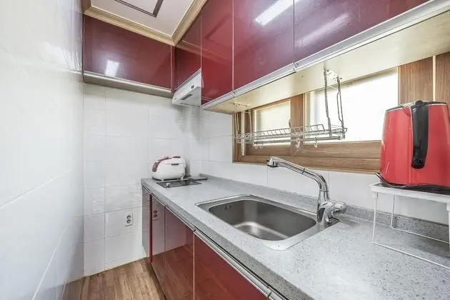 Basic Oda, 1 Yatak Odası (203)