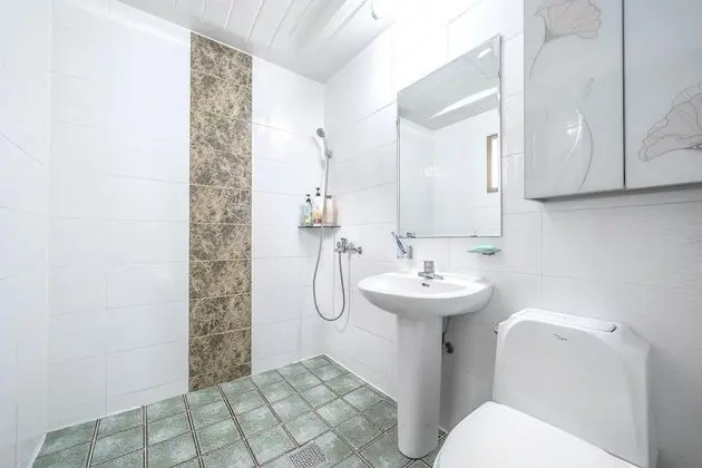 Basic Oda, 1 Yatak Odası (203)