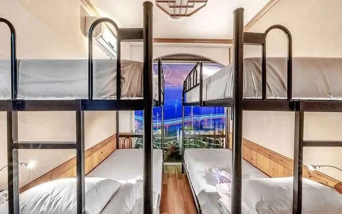 Oda (202 4 Male Domitory)