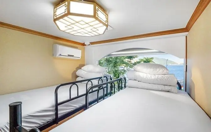 Oda (202 4 Male Domitory)