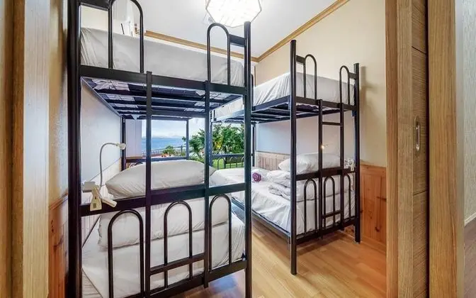 Oda (202 4 Male Domitory)