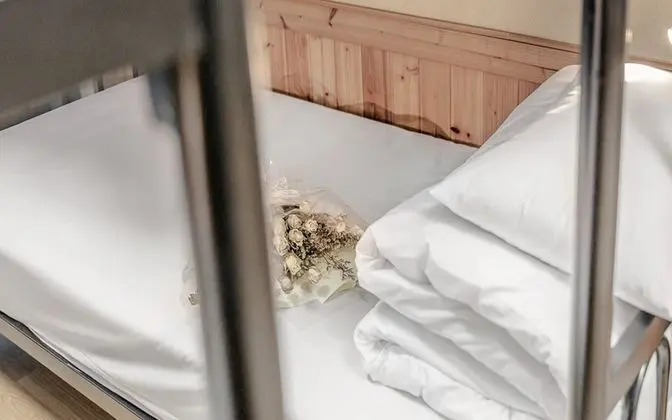 Oda (203 6 person Domitory)