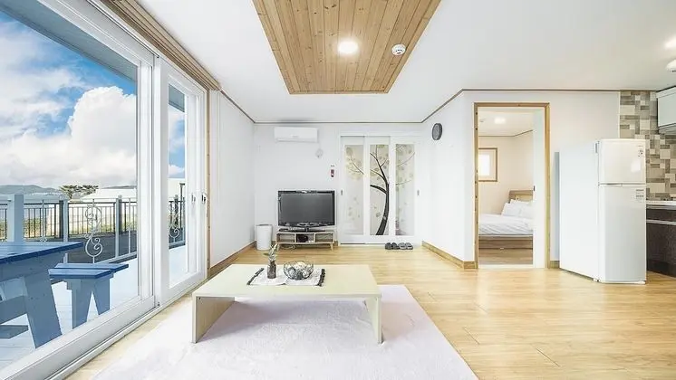 Basic Oda, 2 Yatak Odası (A동 101 (Bella))