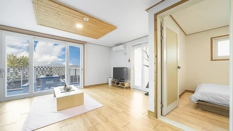 Basic Oda, 2 Yatak Odası (A동 103 (Bella))