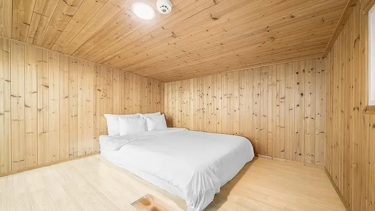 Basic Oda, 2 Yatak Odası (A동 103 (Bella))