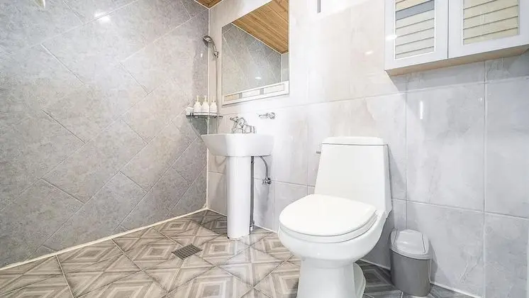 Basic Oda, 2 Yatak Odası (A동 103 (Bella))