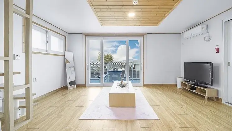 Basic Oda, 2 Yatak Odası (A동 103 (Bella))