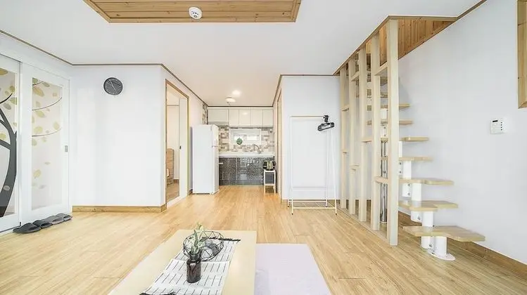 Basic Oda, 2 Yatak Odası (A동 103 (Bella))