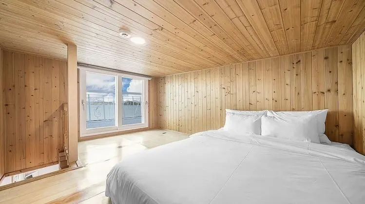 Basic Oda, 2 Yatak Odası (A동 103 (Bella))