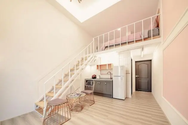 Basic Oda, 1 Yatak Odası (F104)