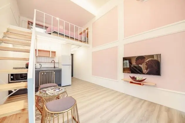 Basic Oda, 1 Yatak Odası (F104)