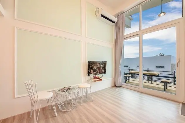 Basic Oda, 2 Yatak Odası (F102)