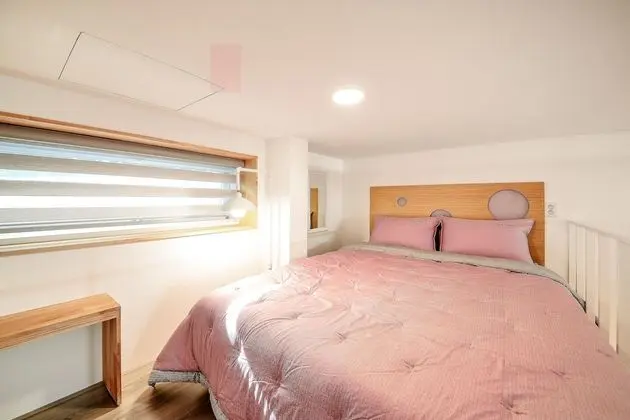 Basic Oda, 2 Yatak Odası (F102)